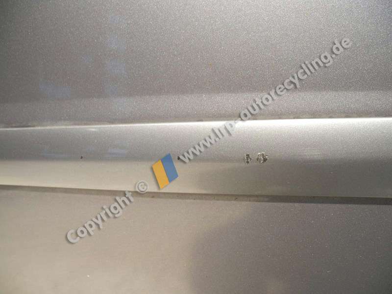 Opel Vectra C Caravan Bj.2005 Tür hinten links Z155-graumet./moonland